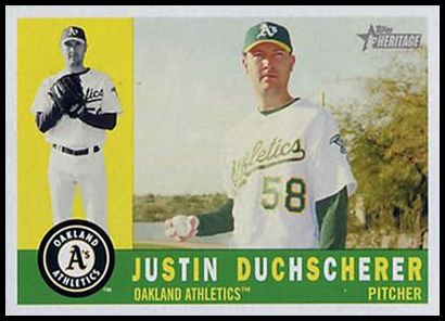 38 Justin Duchscherer